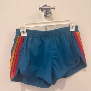 Aviator nation athletic shorts